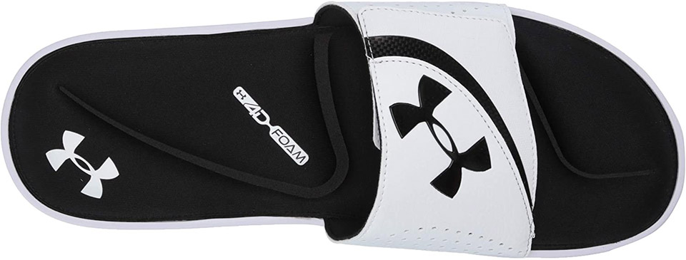 Under Armour Men's Ignite VI Slide Sandal 