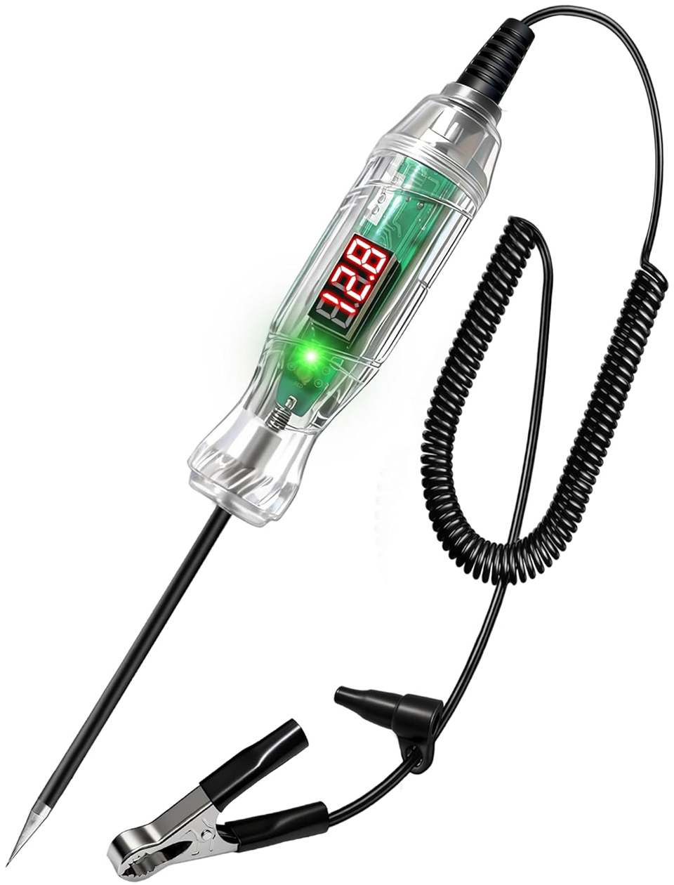 VEHLIVE Digital Automotive LED Test Light