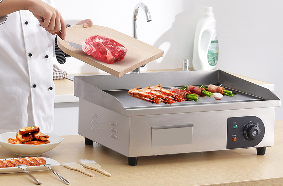 VEVOR Commercial Electric Griddle