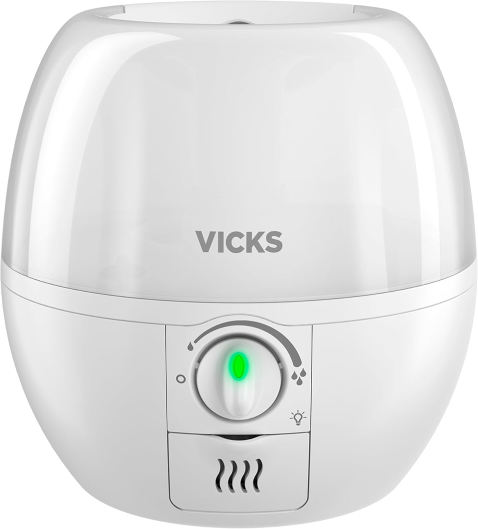 Vicks 3-in-1 SleepyTime Humidifier