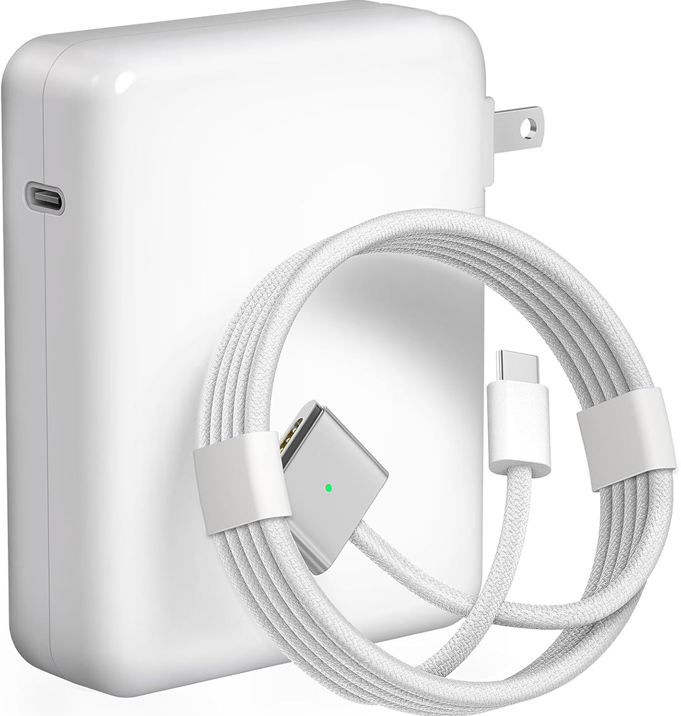 Vmawq 140W Charger For MacBook Pro Mac Air 2021-2025