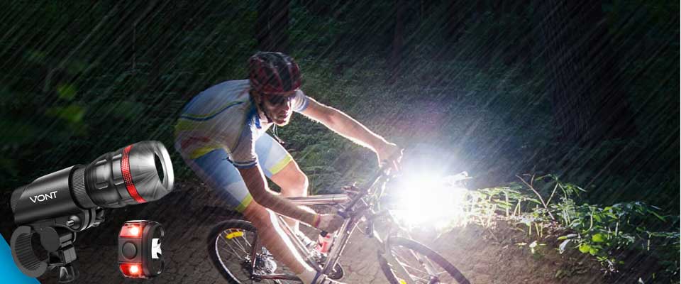 Vont Scope Bike Light