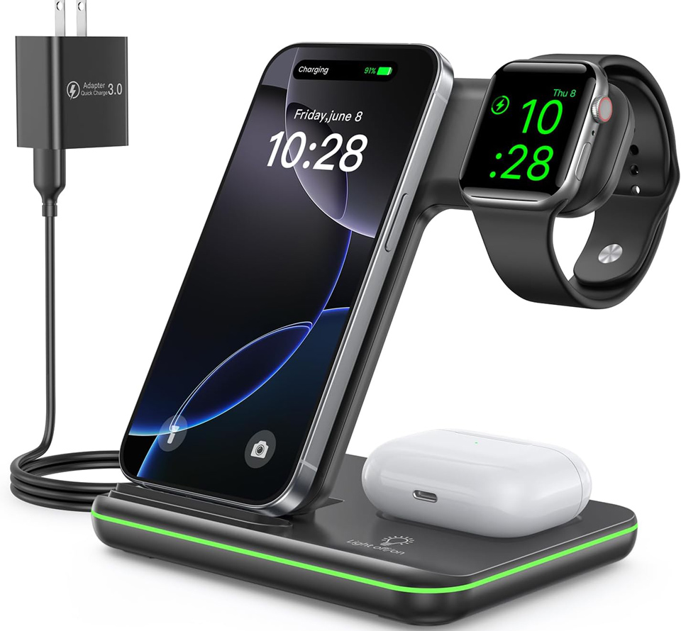 WAITIEE Wireless Charger