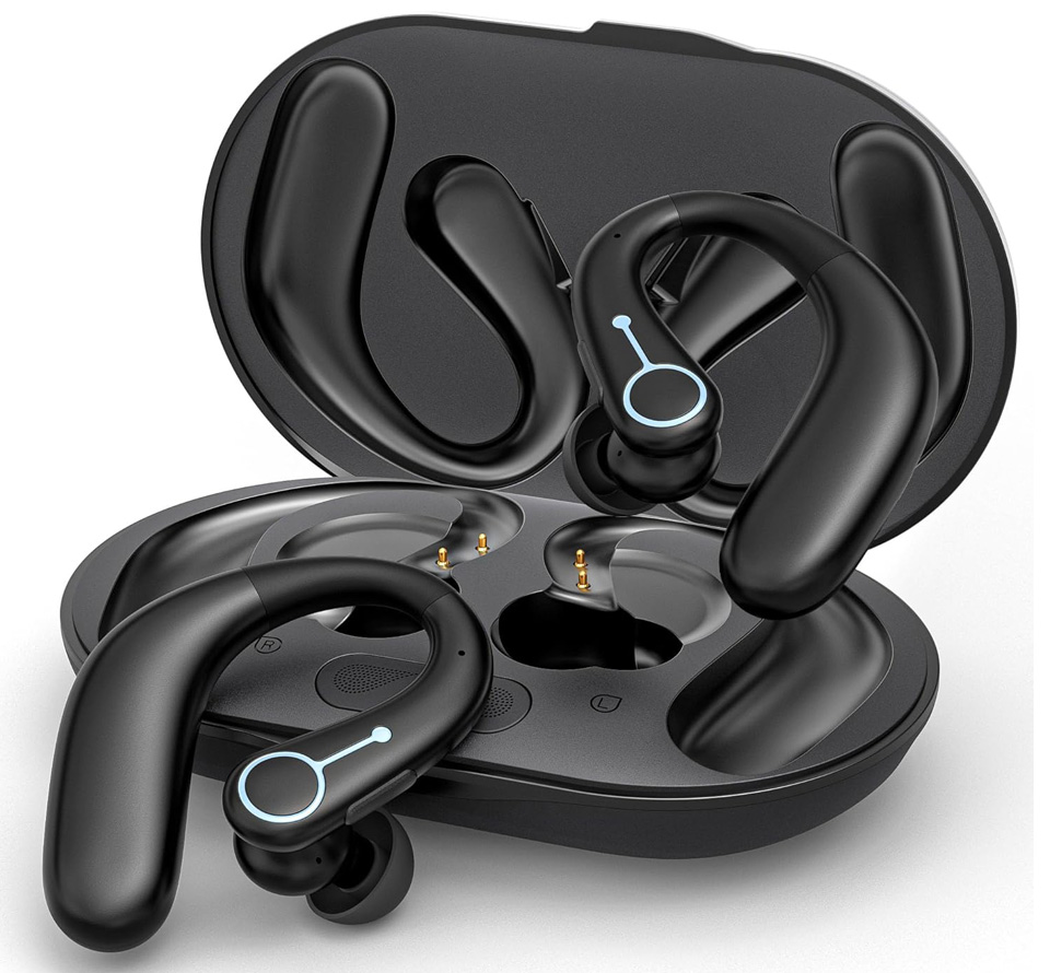 WASOCA Bluetooth Rechargeable Hearing Aid Wth APP