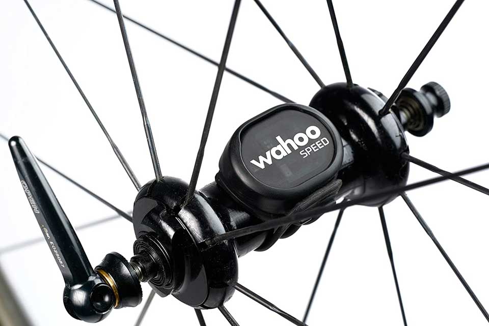 Wahoo RPM Cycling Speed and Cadence Sensor 