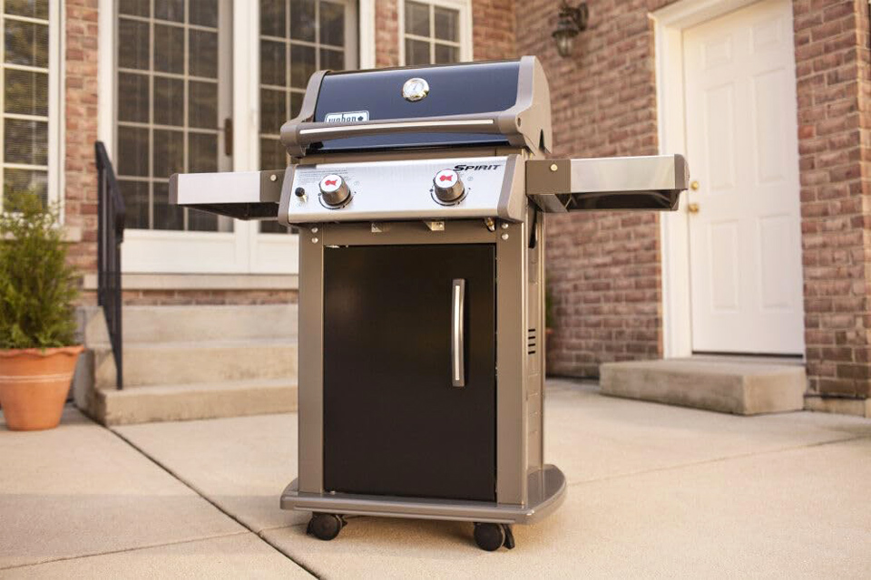 Weber Spirit 2-Burner Gas Grill