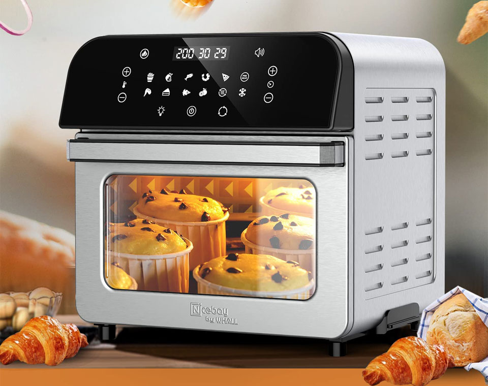 Whall 13.5QT Large Air Fryer Oven