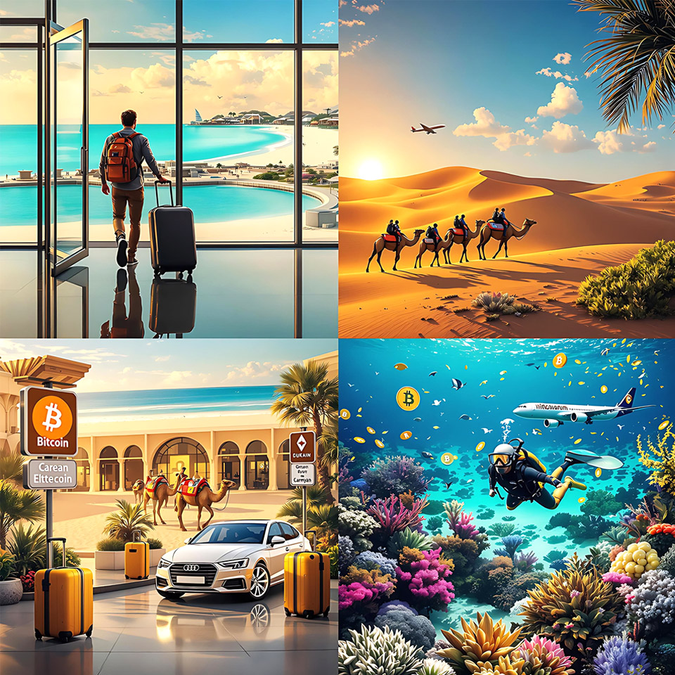 Why Pay With Crypto When Traveling?