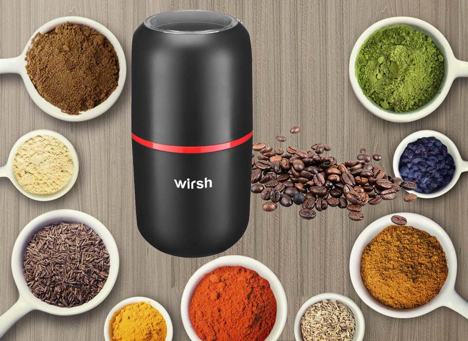 Wirsh Coffee Grinder