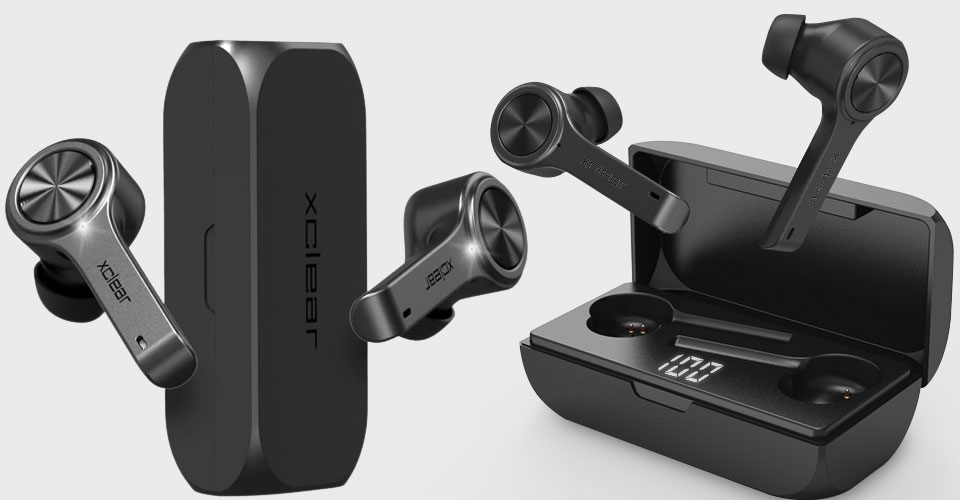 XClear Wireless Earbuds