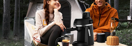 You Can Now Get This Espresso Machine For Only $40 Before The Price Goes Back Up