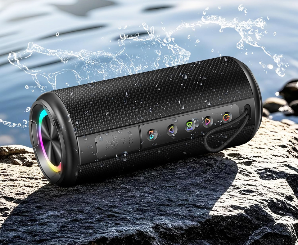 Xuevcn Portable Bluetooth Speaker