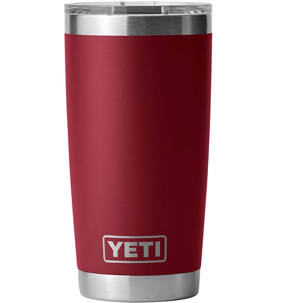 YETI Stainless Steel Vacuum Insulated Rambler 
