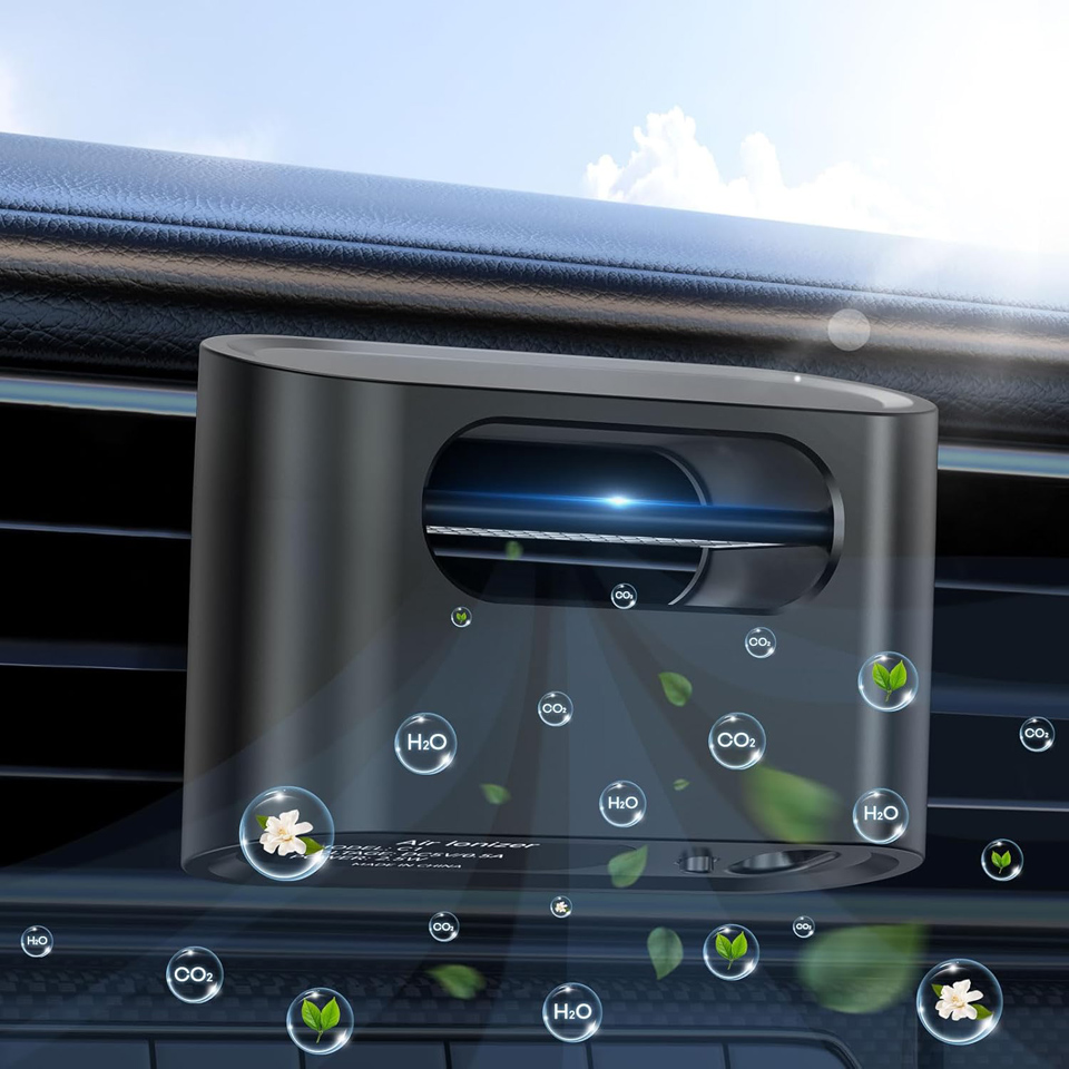 Smart Car Air Purifier