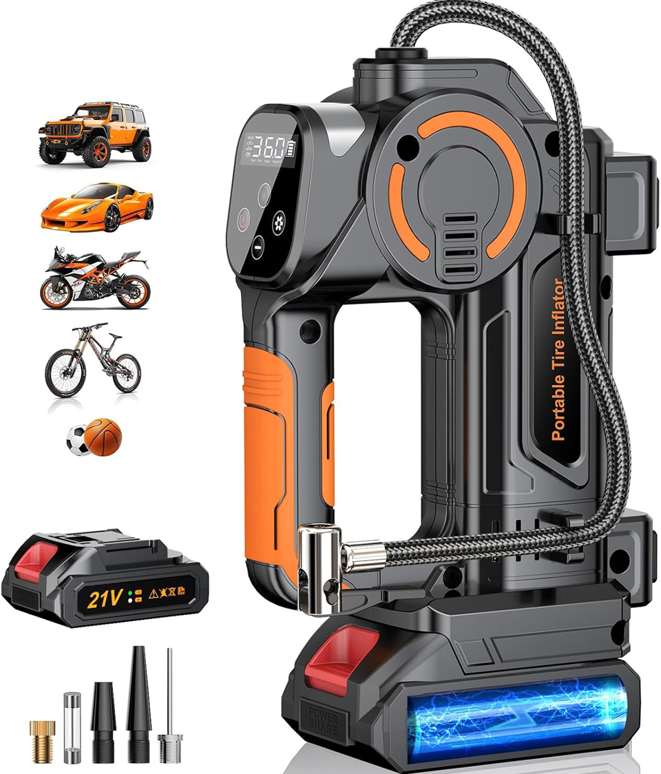 ZOPOM Portable Air Compressor