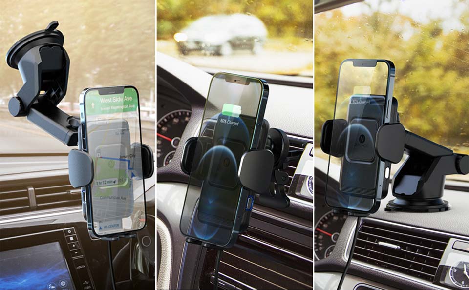 ZeeHoo Wireless Car Charger