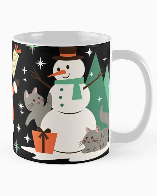 All Things Christmas Coffee Mug And More