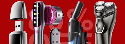 Your Last Chance! I Found 6 Big Spring Gadget Deals That Are All 80% Off