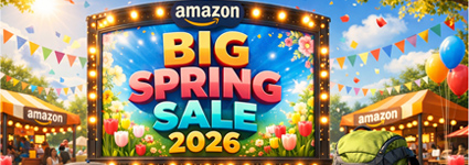 Amazon Big Spring Sale 2026: Dates, Best Deals And Everything You Need To Know