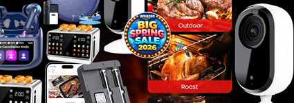 Early Amazon Big Spring Gadget Deals With Huge 70% Off Today