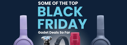The Top Black Friday Gadget Deals From Amazon’s First Four Days. Time Is Running Out—Don’t Get Left Behind