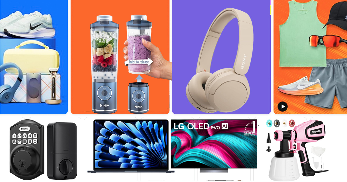 Amazon Deals