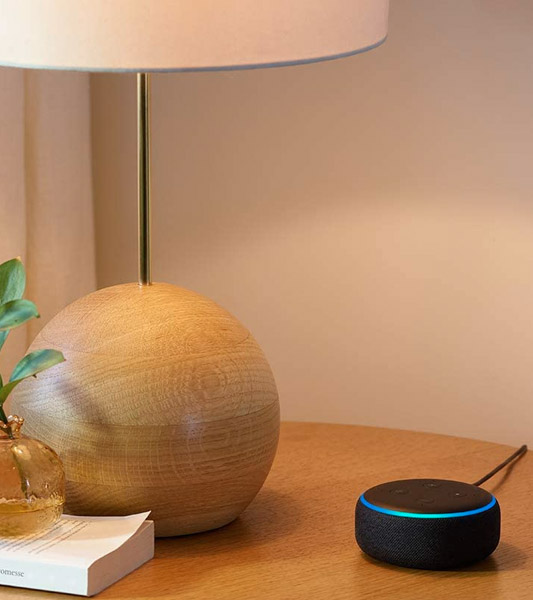 Amazon Echo Dot (3rd Gen).