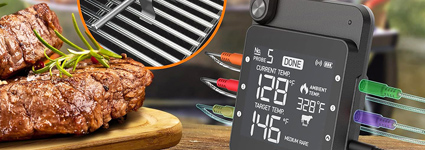 This Summer's Backyard Party Or BBQ Could Be Epic With These Gadgets
