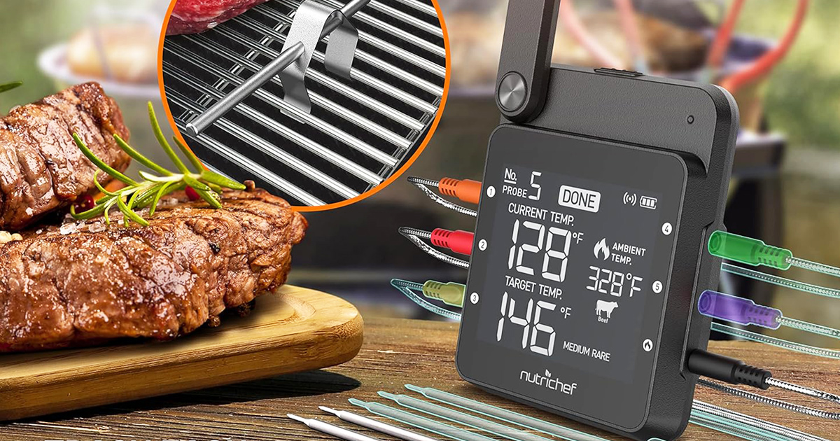 Gadgets For Backyard Parties BBQs