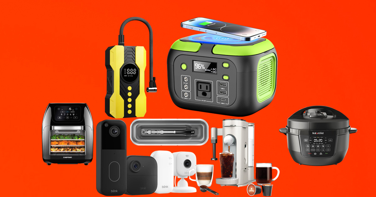 Under $100 Amazon Gadgets