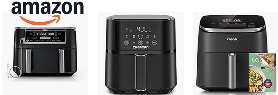 Amazon kitchen appliance deals
