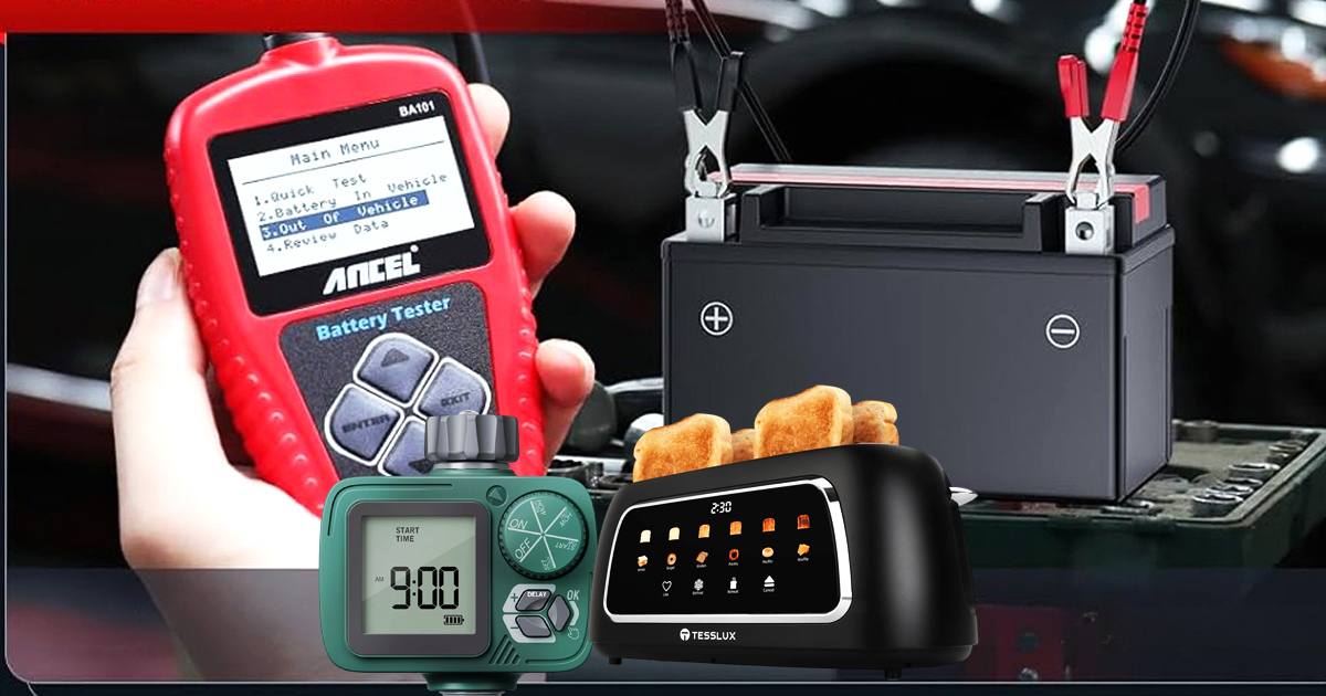 Amazon New Gadget Releases