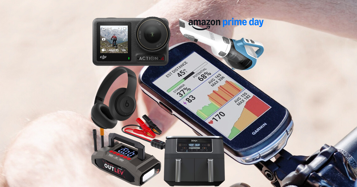 Amazon Prime Day gadget deals