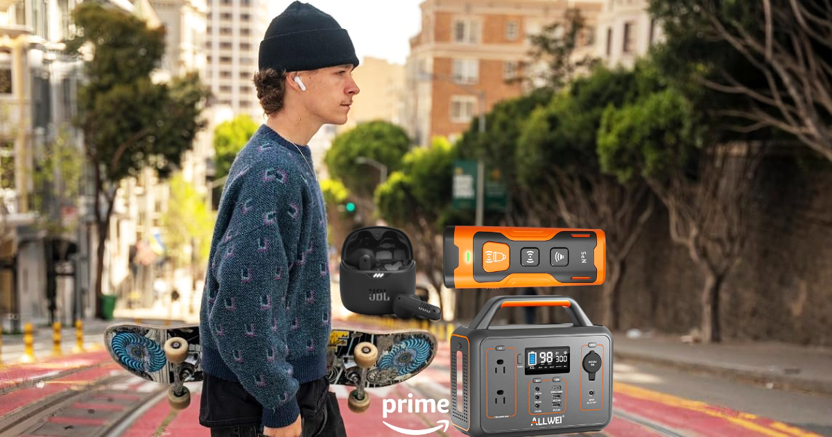 Amazon Prime Gadgets