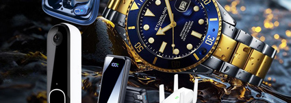 A Good Friend Shows Up With Snacks. Amazon Shows Up With Gadget Deals