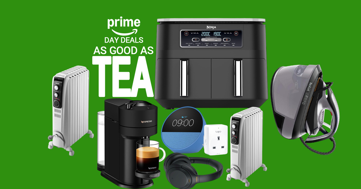 Trending Gadgets On Amazon UK With Discounts As Good As Tea