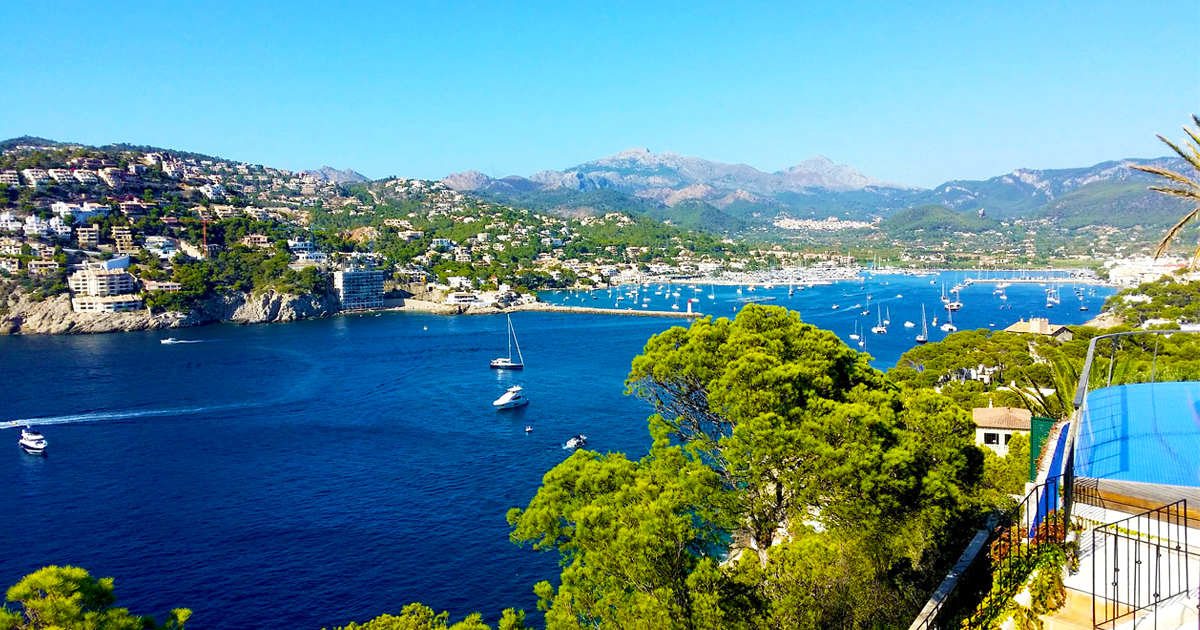 Things To Do In Beautiful Andratx Mallorca Spain