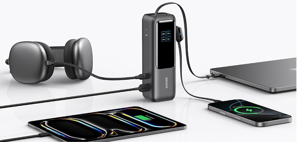 Anker Laptop Power Bank For Travel