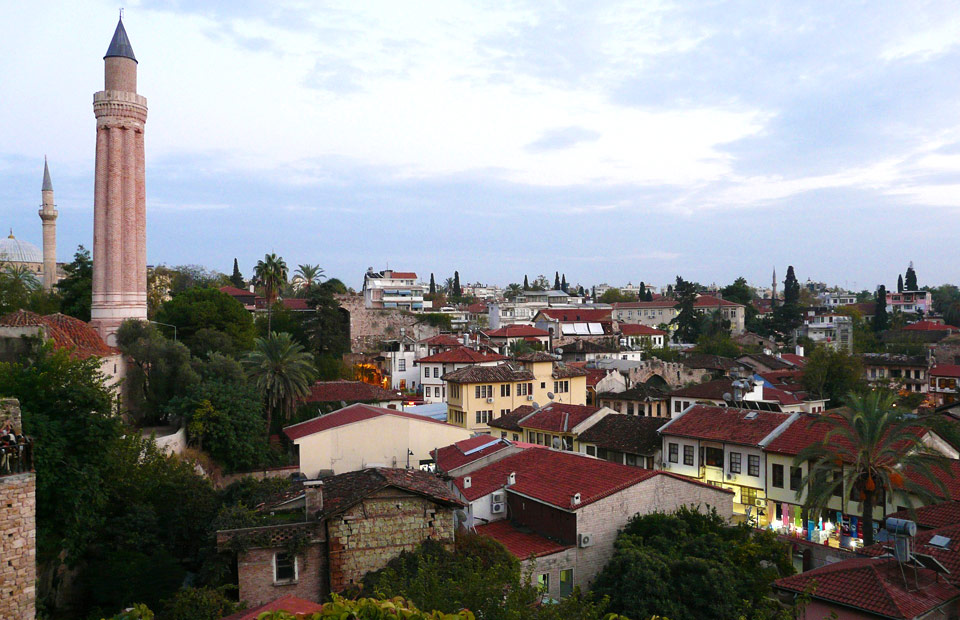 Antalya, Turkey