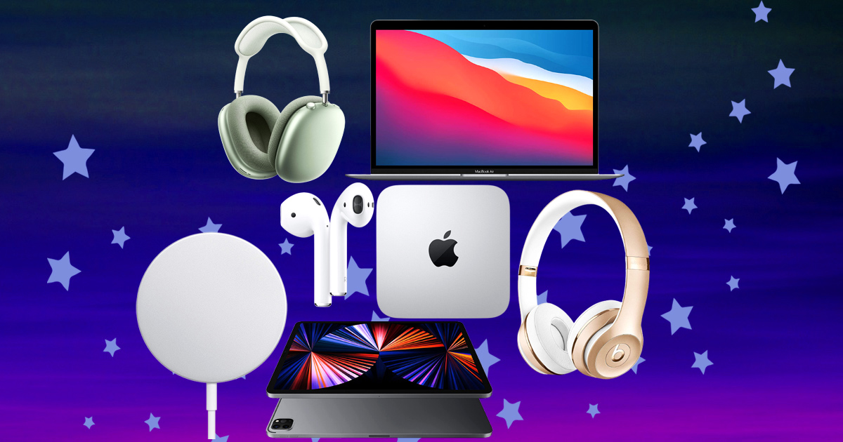 Last-Minute Gift Guide From Apple - Some Items Are On Sale