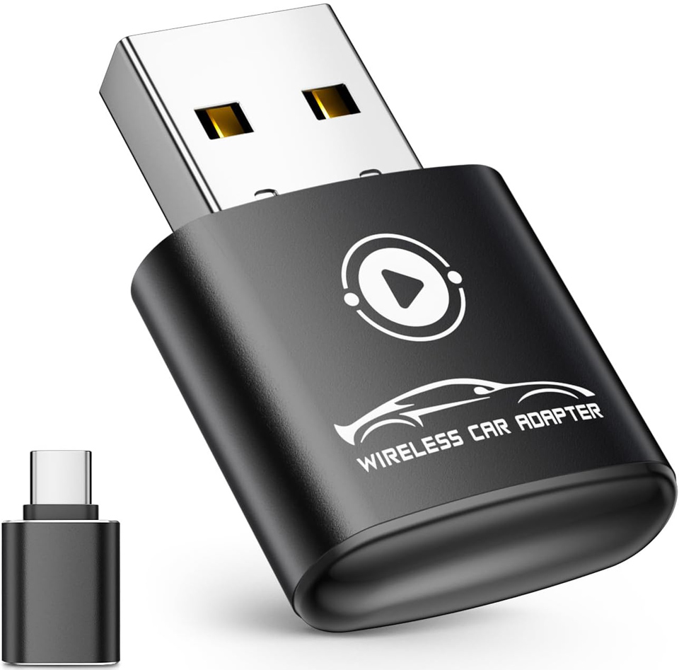 APROO Wireless CarPlay Adapter For iPhone
