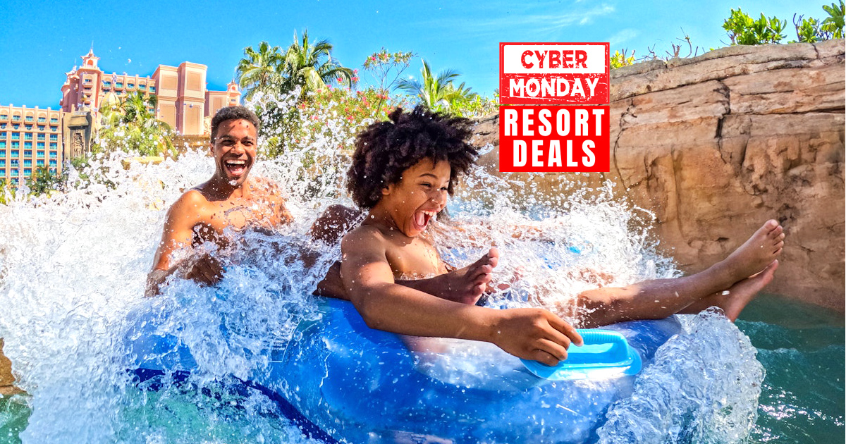 Atlantis Bahamas Cyber Monday Deals