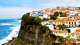 Azenhas do Mar Portugal