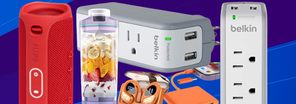 Smart Back-To-School And Home Gadgets To Boost Your Day
