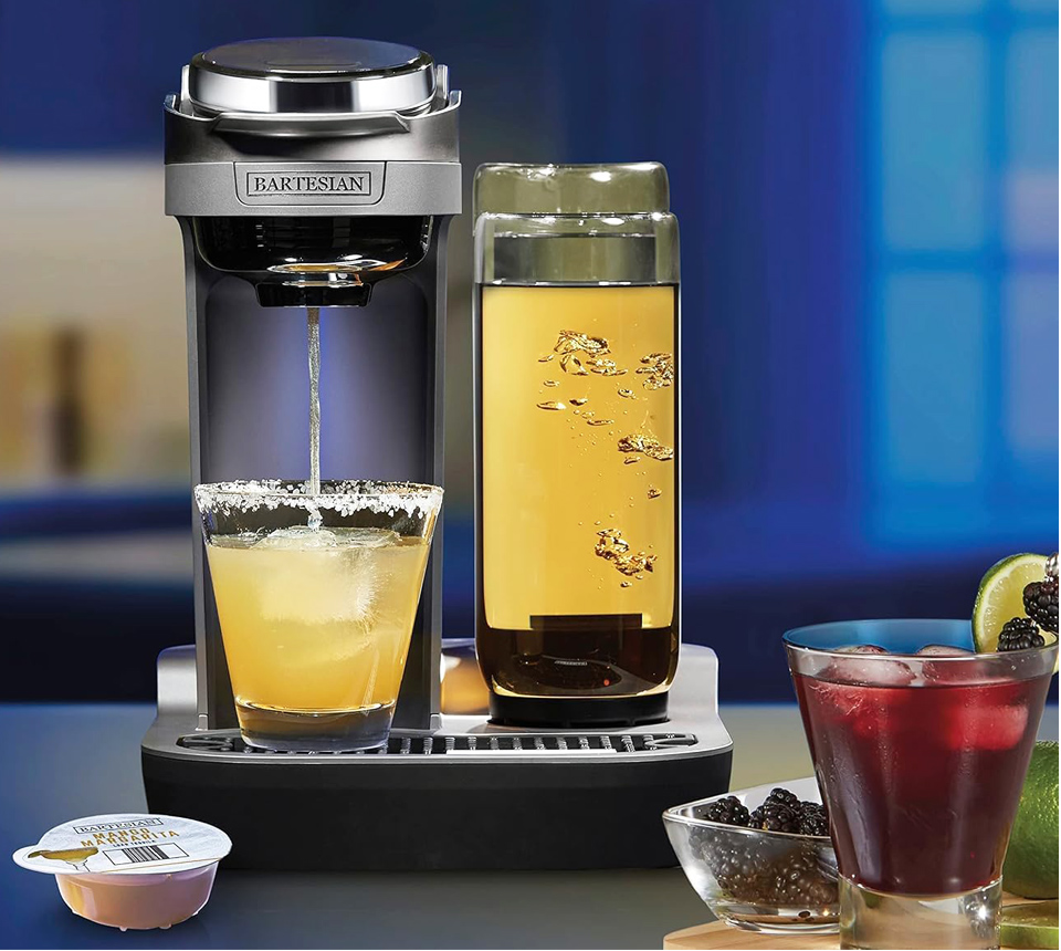 Bartesian Duet Cordless Cocktail Maker