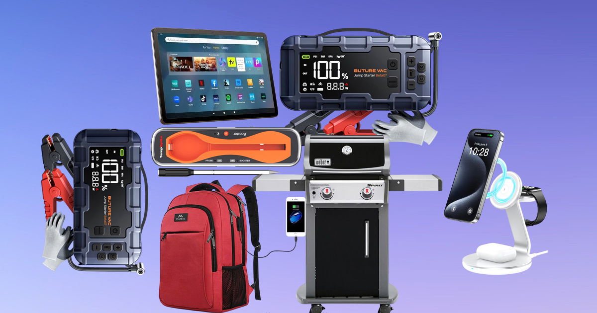 Best Amazon Memorial Day Gadget Deals