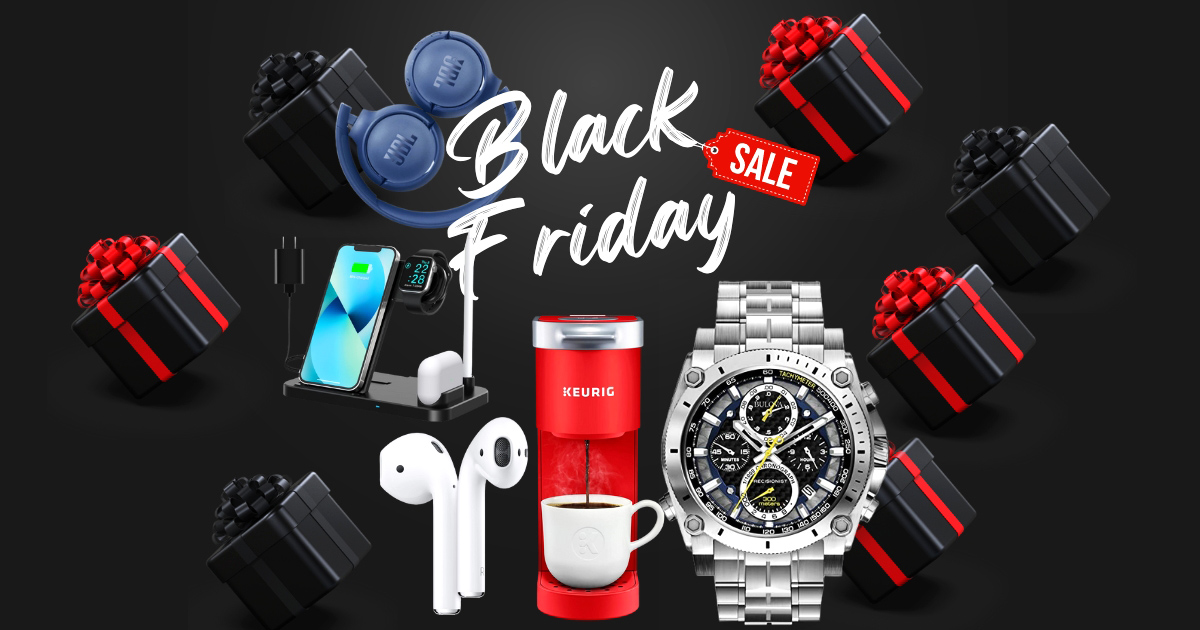 Some Of The Most Attractive Black Friday Deals Thus Far