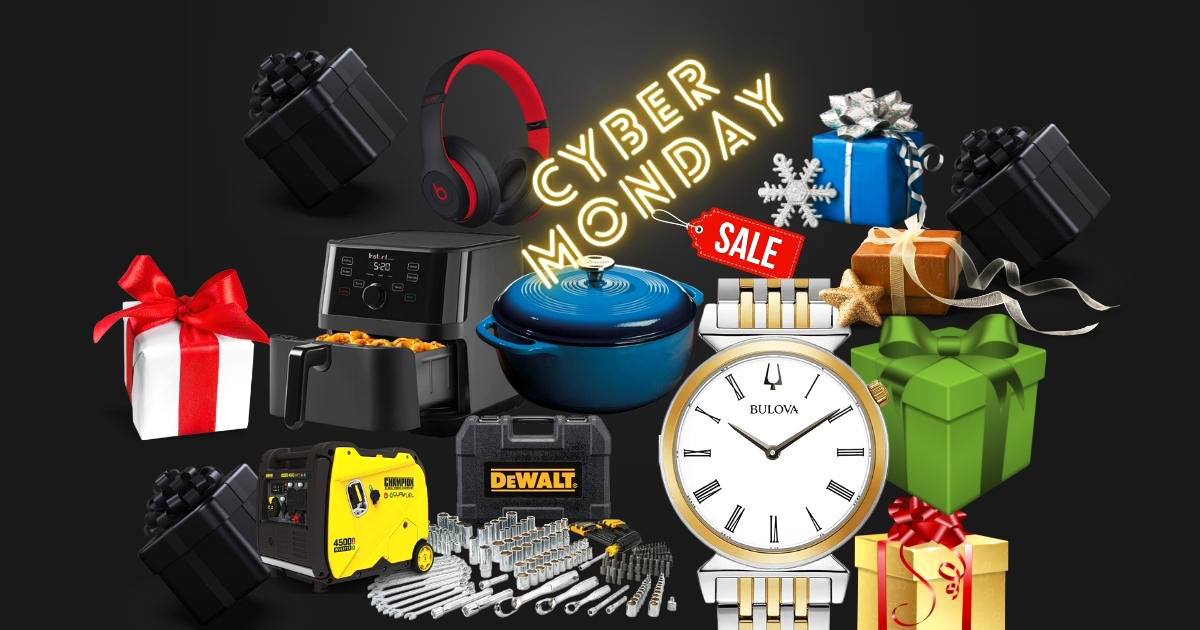 The Top Cyber Monday And Black Friday Gadget Deals