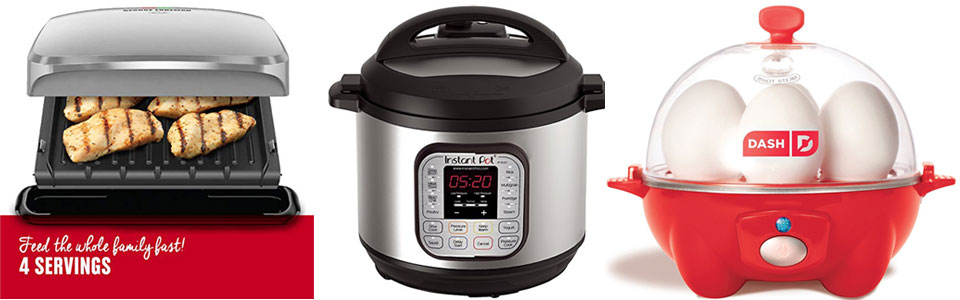 Best cooking appliances on Amazon