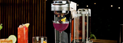 The Problem With Buying This Cordless Cocktail Maker As A Gift Is That You’ll Want To Keep It